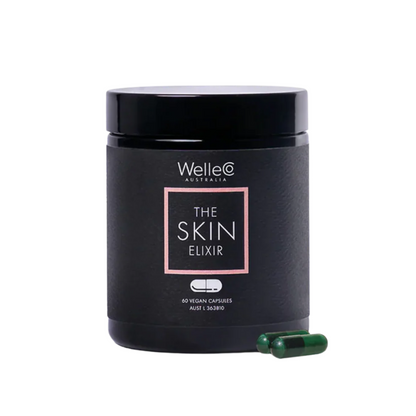 WELLECO THE SKIN ELIXIR