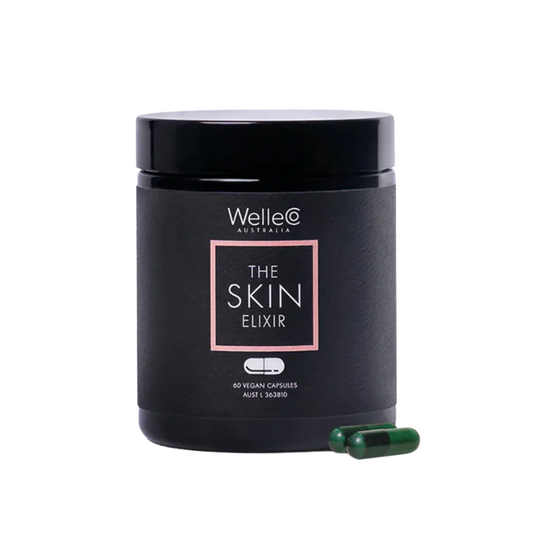 WELLECO THE SKIN ELIXIR