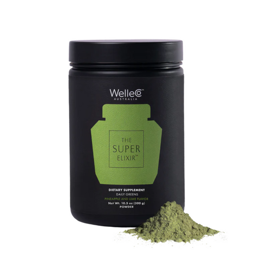 WELLECO THE SUPER ELIXIR
