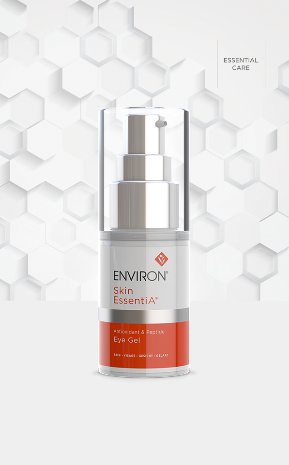 Antioxidant & Peptide Eye Gel de Environ