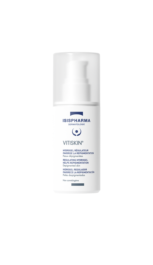 Vitiskin Hidrogel Regulador de Isispharma