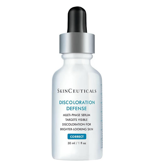 Serum Discoloration Defense