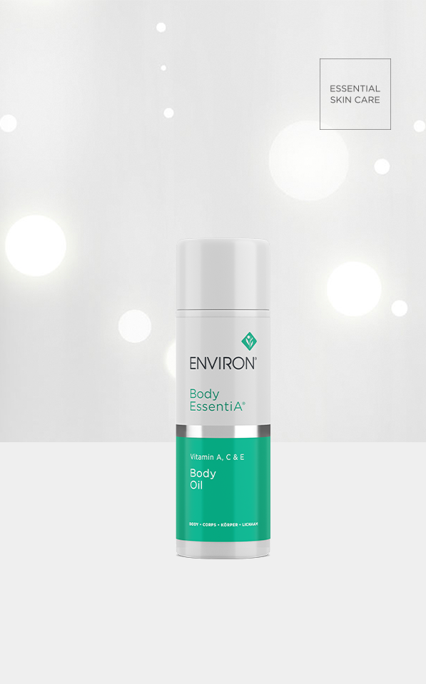 Vitamin A, C & E Body Oil de Environ