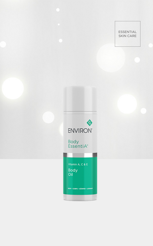 Vitamin A, C & E Body Oil de Environ