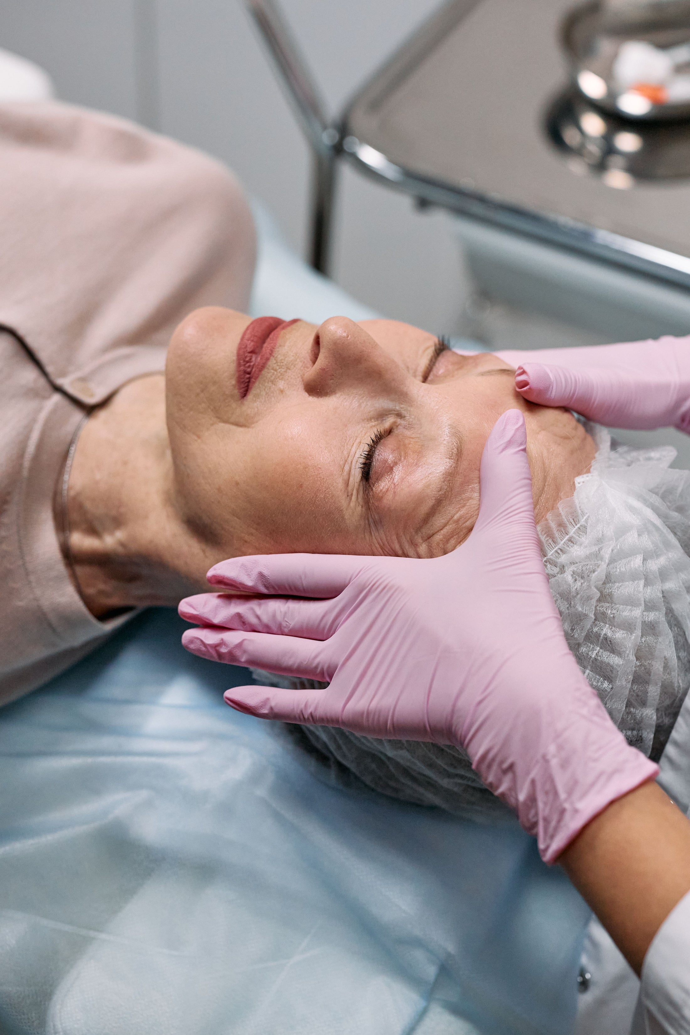 Tratamiento dermatológico en Medical Skin Center